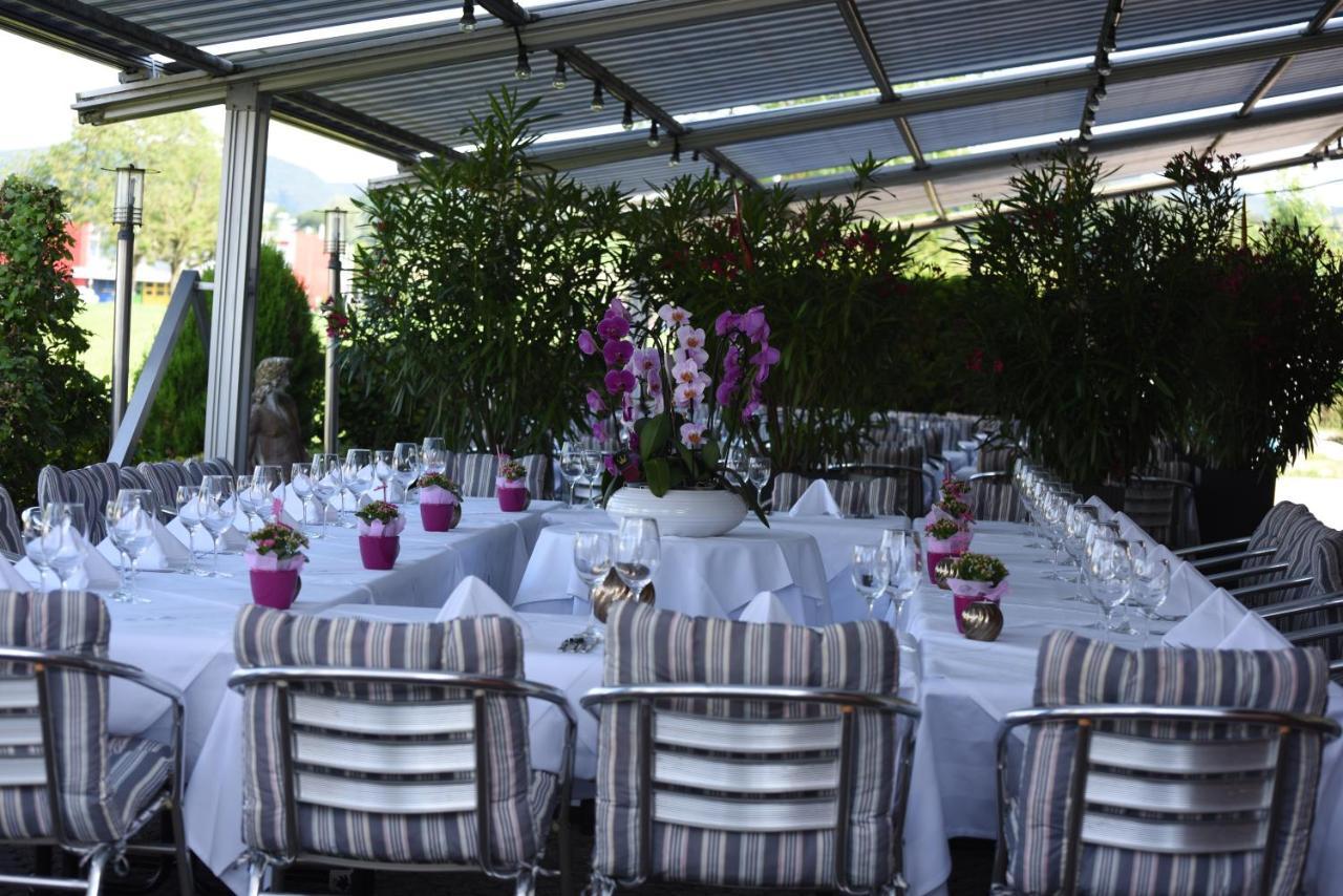 Hotel Roemerhof Праттельн Экстерьер фото