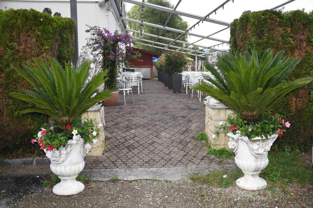 Hotel Roemerhof Праттельн Экстерьер фото